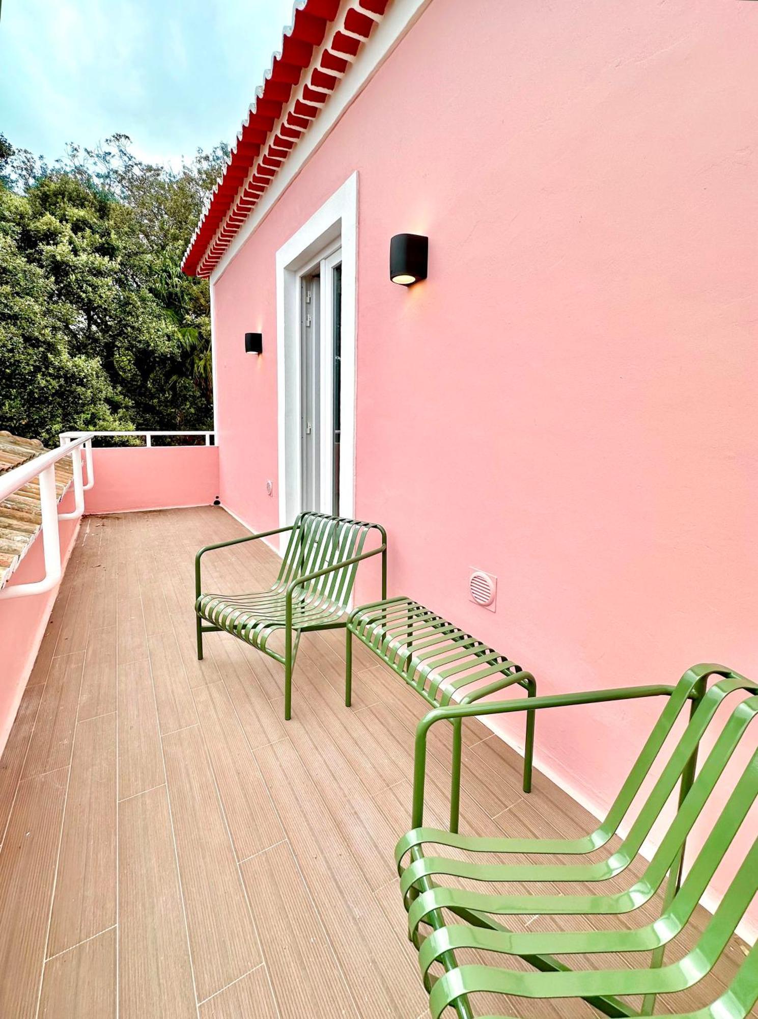 Solar Dos Cantos Botanic House & Garden ปอนตาเดลกาดา ภายนอก รูปภาพ
