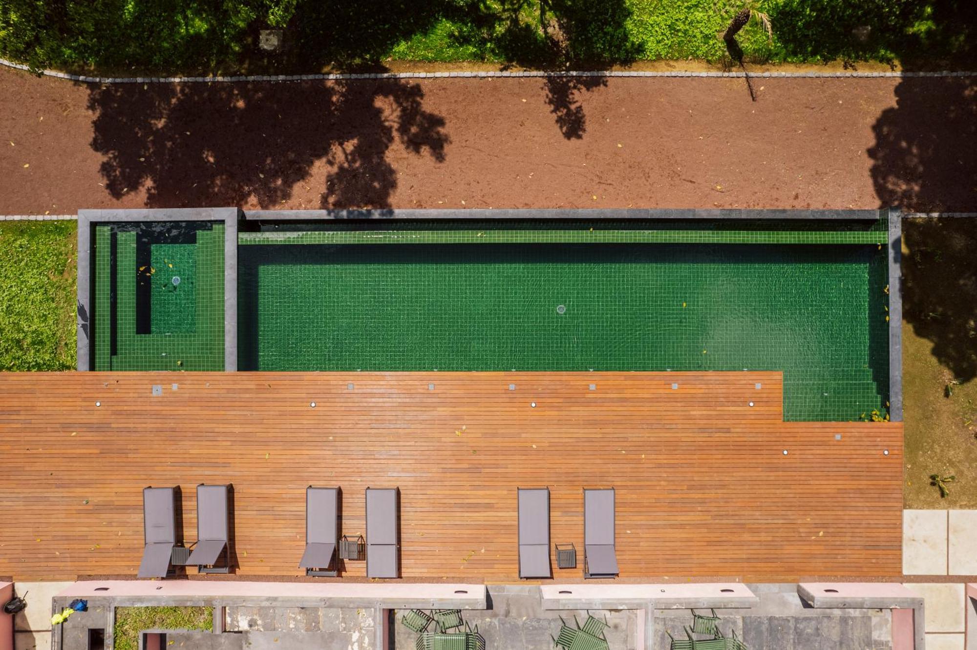 Solar Dos Cantos Botanic House & Garden ปอนตาเดลกาดา ภายนอก รูปภาพ
