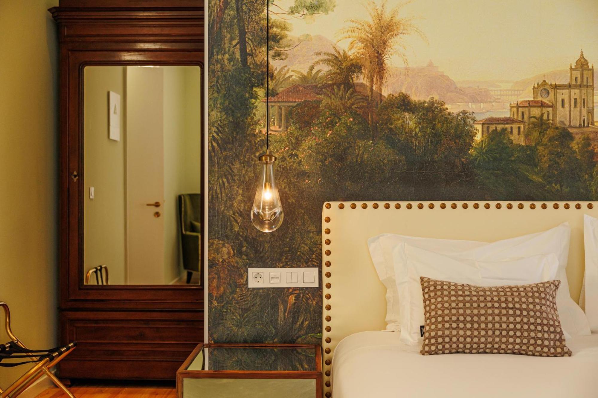 Solar Dos Cantos Botanic House & Garden ปอนตาเดลกาดา ภายนอก รูปภาพ